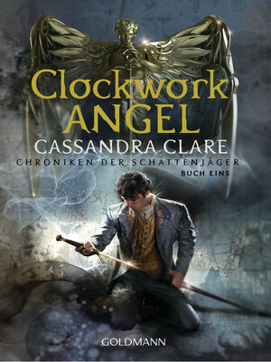 cover image of Clockwork Angel